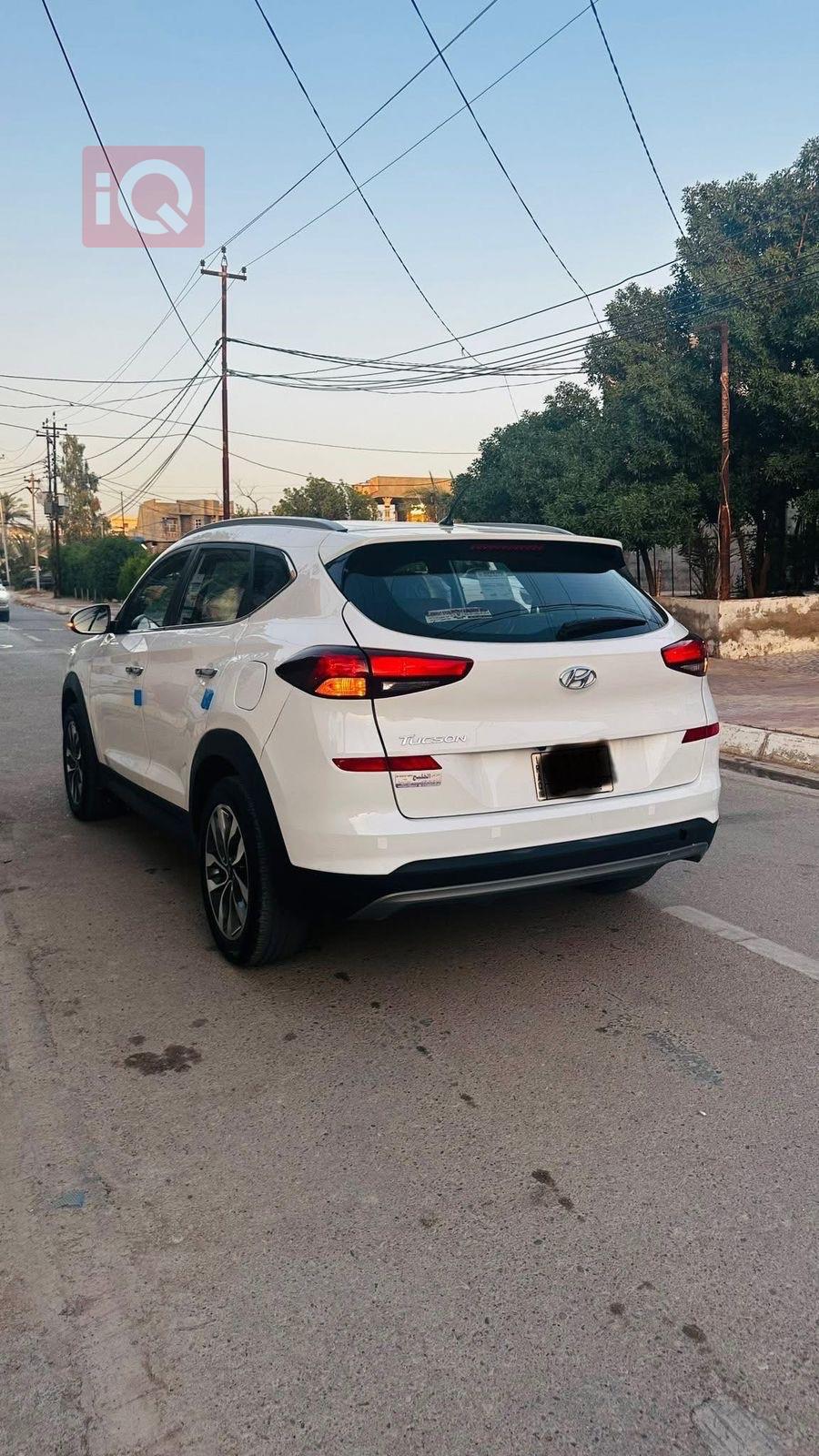 هيونداي توسان